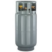 Worthington Industries Worthington 305431 Propane Gas Cylinder, 7.9 gal Tank, 12.3 in Dia, 26.9 in H, Steel 305431